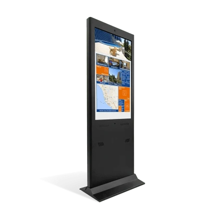 Интерактивная стойка NextStand 43P Simple. Артикул STDNV1PNT43